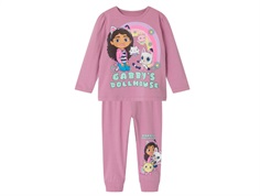 Name It pyjamas mauve orchid with Gabby's Dollhouse
